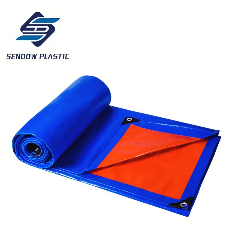 Vehicle Bangladesh 4M Width Pe Tarpaulin