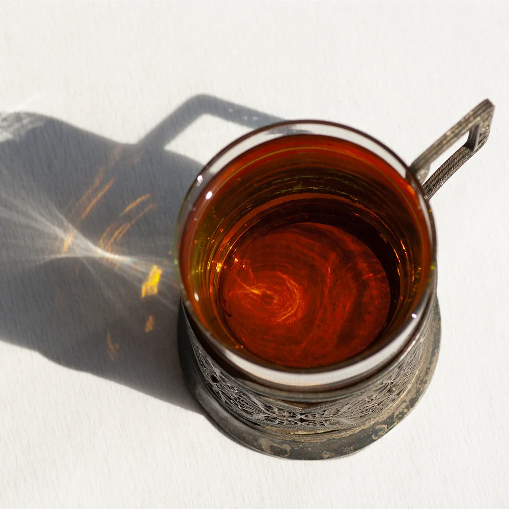 High Quality Wholesale Natural Fermented Green Fireweed Willow Herb Loose Herbal Tea With Currant Leaves