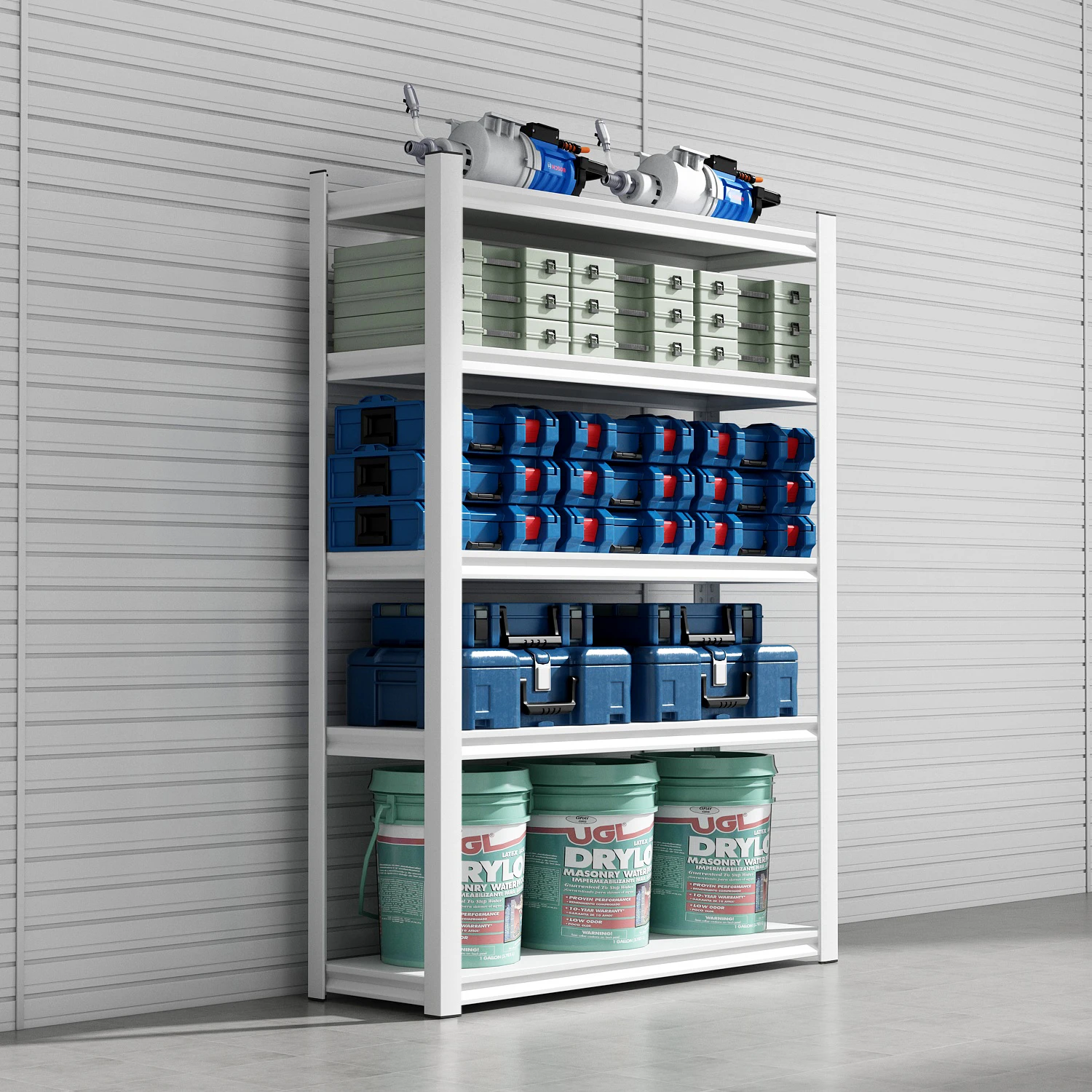 Shelf Rack Storage Shelves Metal Kitchen Racks Shoe Estanteria Boltless Shelving Book Estante Tier Garage Vertical Bookshelf