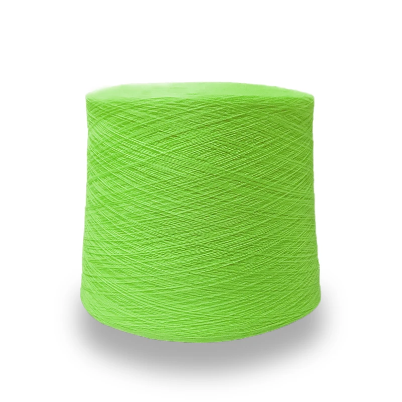 Zhengyu Textile--Favorable Price Raw yarn 100% Combed cotton yarn 32S/2 40S/2 for knit yarn