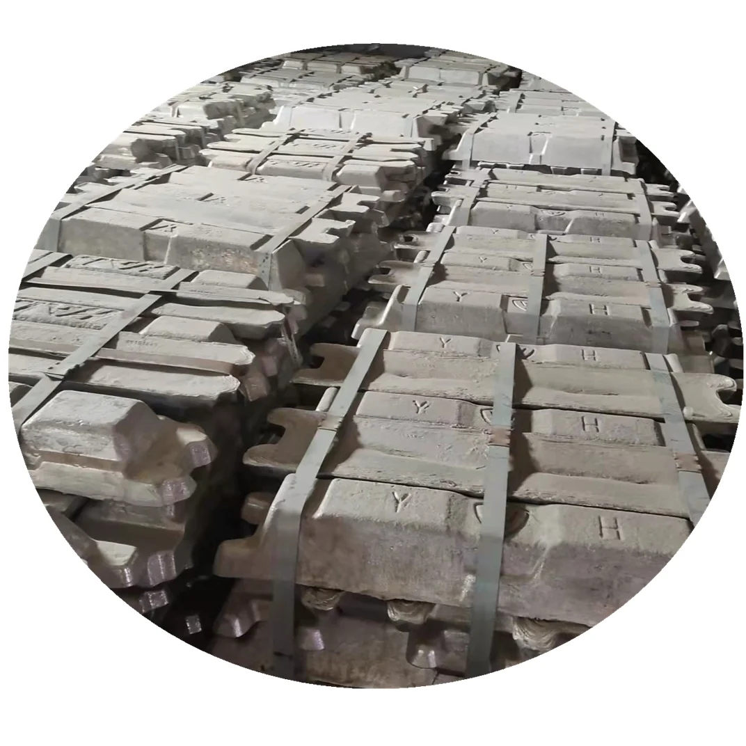 Aluminum Ingot 99.7% Wholesales Price for International Market