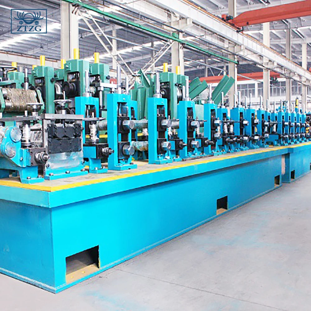 Metal Profil Make Machine; Steel Pipe Price Mill ;Stainless steelSteel Pipe Production Line tube mill