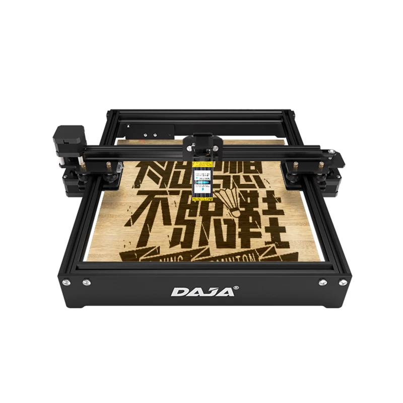 Daja D3 laser engraving machine mechanical laser head Diode home use nonmetal for women small laser engraving machines