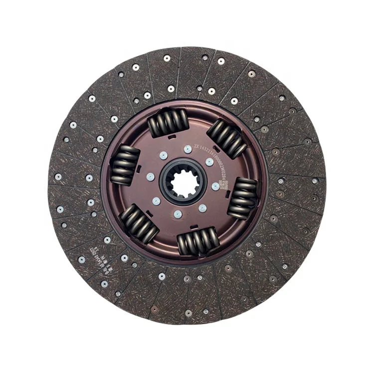 Дисковая муфта WG9921161100 WG9114160020 AZ9725160390 для CHNTC Sinotruk HOWO запасные части