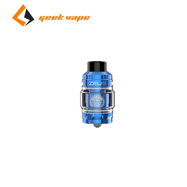 
2019 New Original E-Cigarette Vape Atomizer GeekVape Zeus Sub ohm Tank With 5ml 