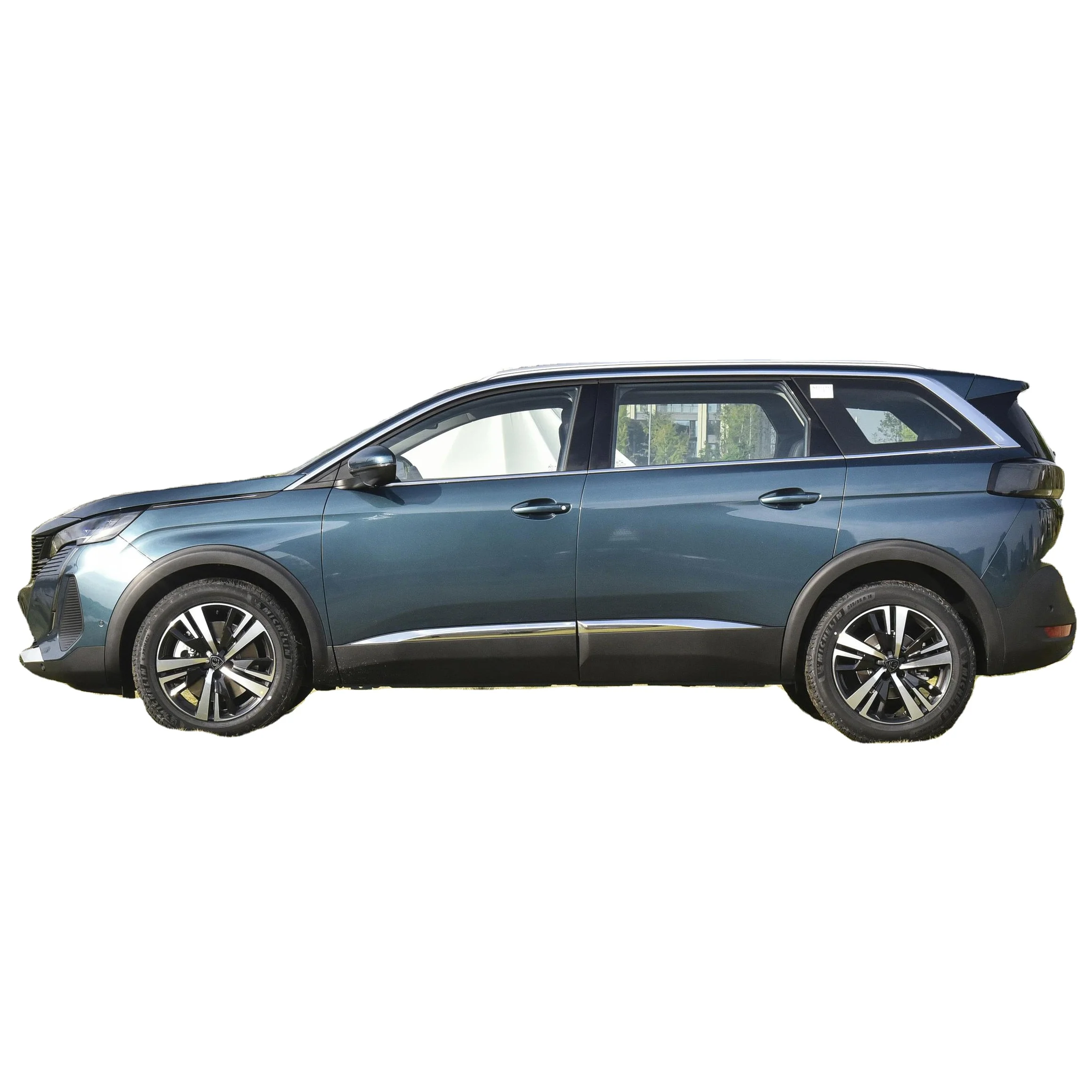 2023 дешевая цена оптовая продажа Peugeot 5008 Allure предварительный фейслифтинг компактный кроссовер 5 дверей 7 мест внедорожник новый автомобиль сделано в Китае