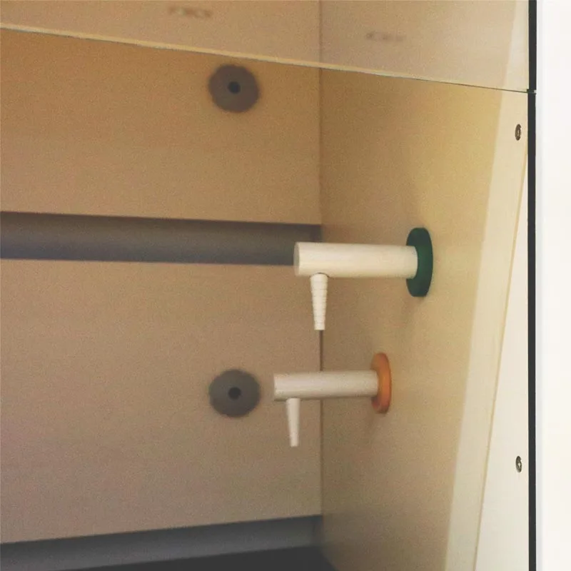 Производитель BIOBASE вытяжной вентилятор для химической лаборатории лабораторного