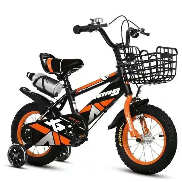 OEM Children Bicycles Manufacturer steel frame kids bike bicycle