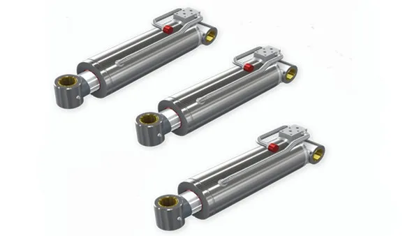 Customize S304 S316 Stainless Steel Hydraulic Cylinders Factory