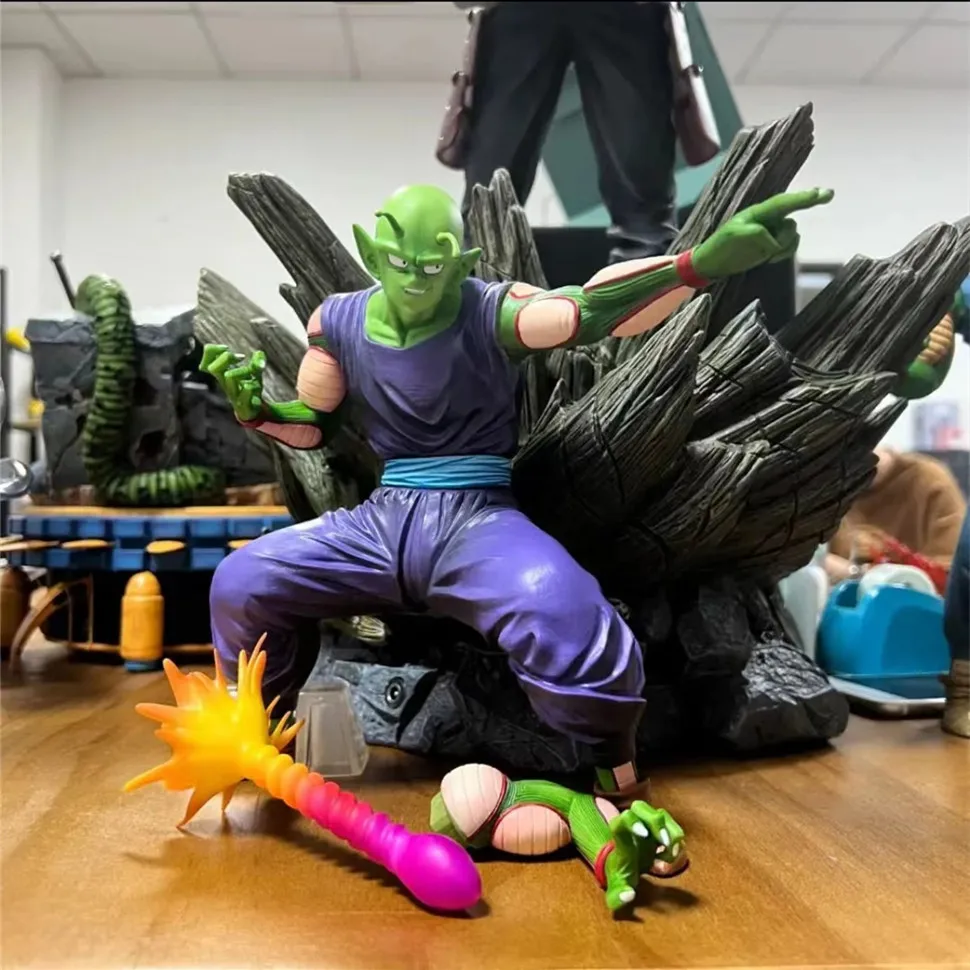 Wholesale Japan Anime PVC Collectible Figurines Toys DBZ Dragonball Piccolo Action Figure