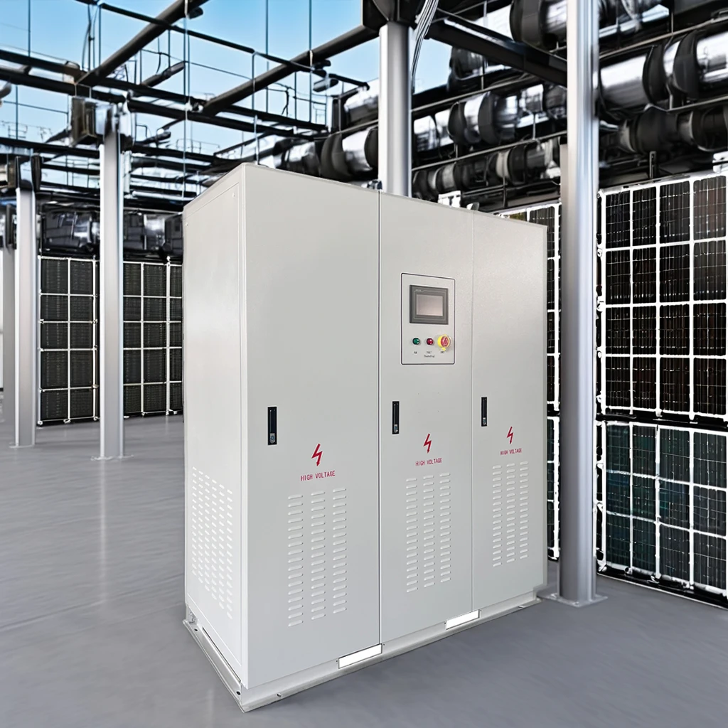 Bidirectional Inverter for Energy Storage Power Conversion System 300KW 500KW 1000KW PCS Power Inverter