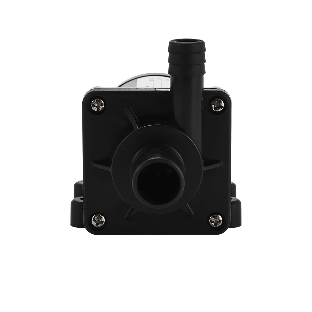 12V 24V Dc мотор фонтан сточных вод Аквариум Гидропоника погружной насос