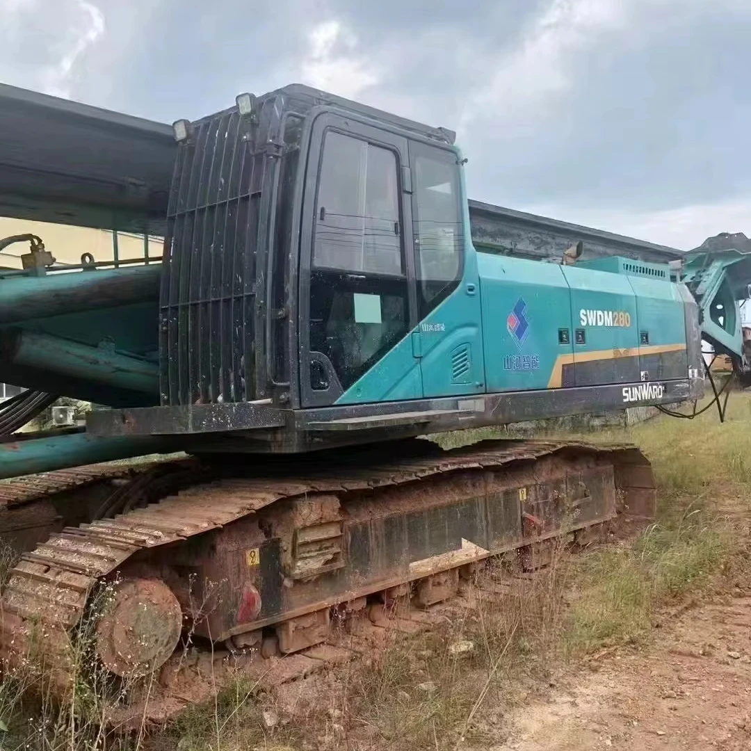 Используемая машина 220 модель горнодобывающей буровой установки нефтяных месторождений 2019 год