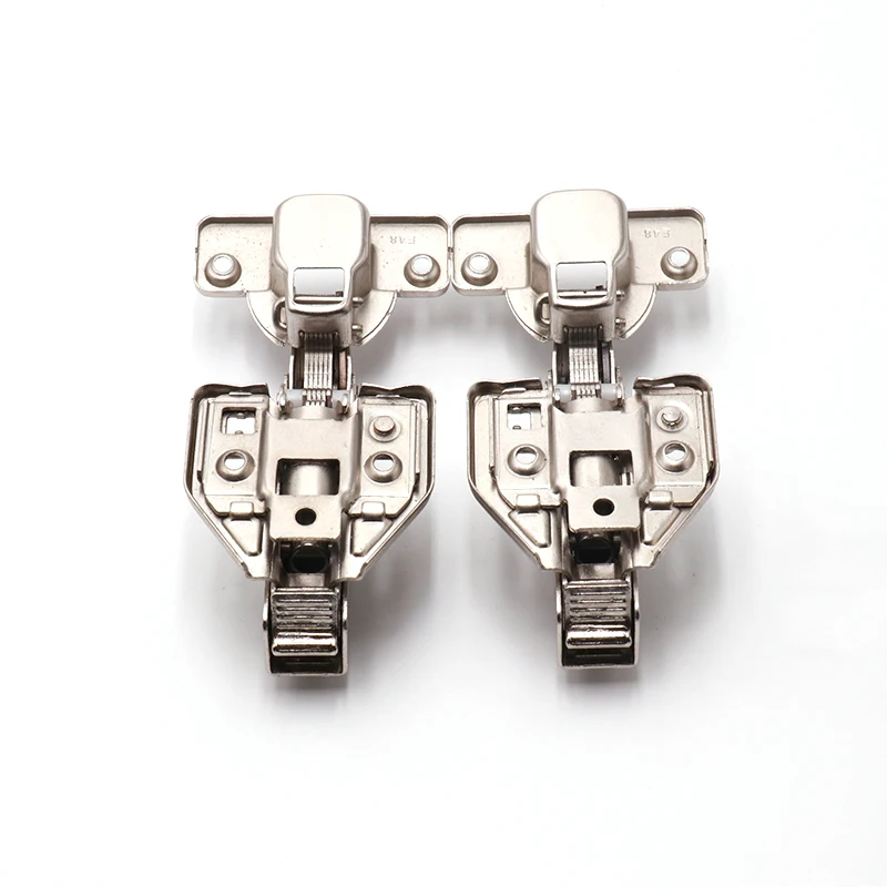 35mm hydraulic dump aircraft corner four hole furniture hinge cabinet hinge
