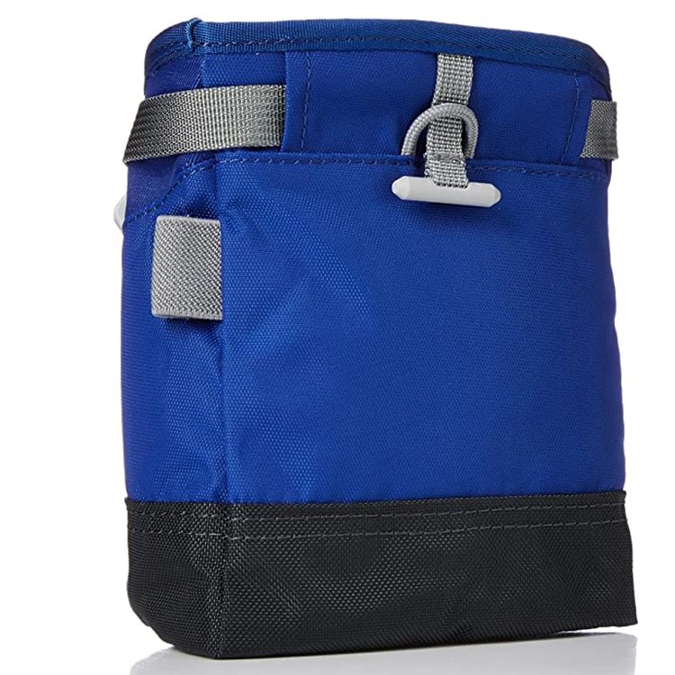 Outdoor Mountaineering Nylon Drawstring Bag Powder Chalk Bag For Men Women