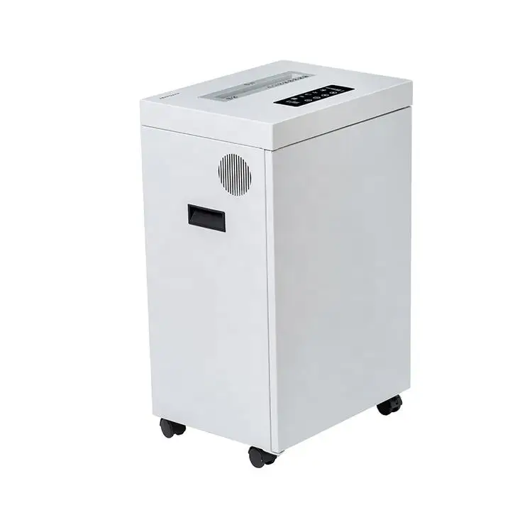 Gator Sp1025 двухвальный офисный крестик компактный дизайн многофункциональный измельчитель бумаги A4