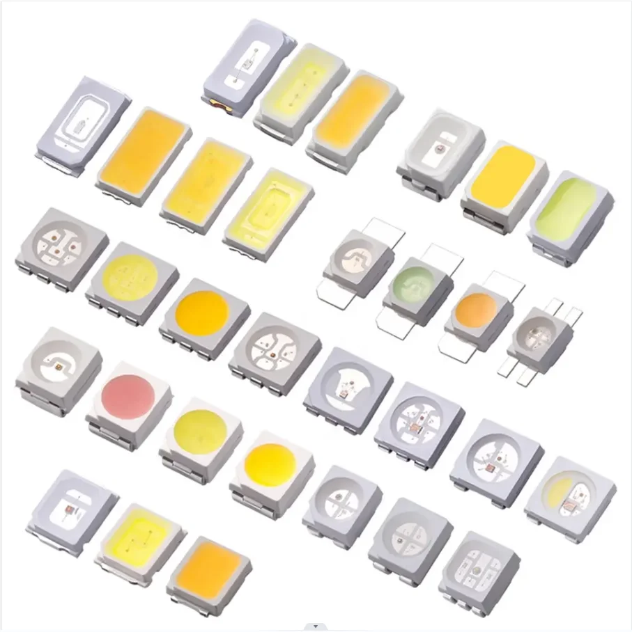 Ledestar high lumens led smd kit 3030 white lighting chip Accessories support OEM led diode lights for outdoor