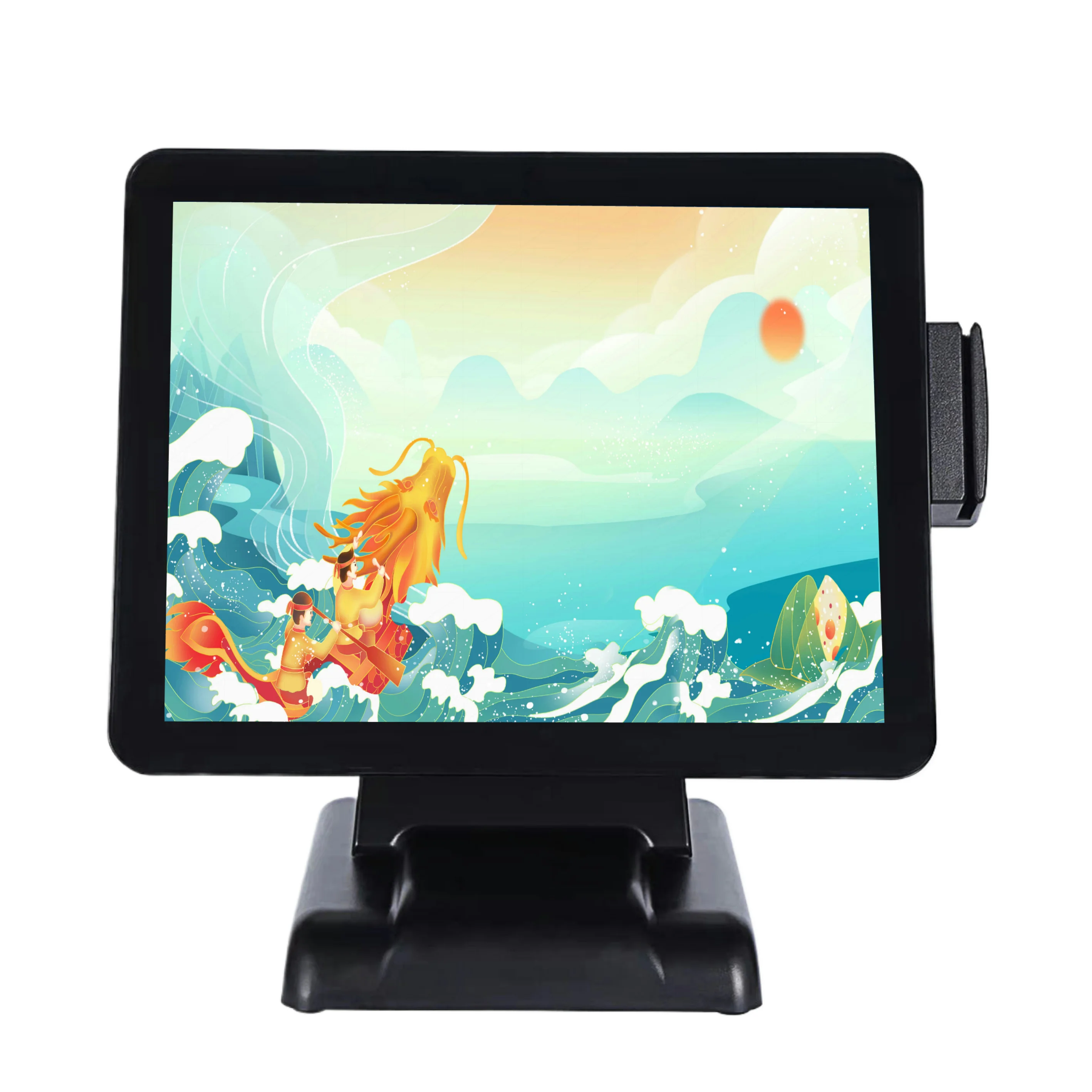 Wholesale 15-Inch Touch Screen POS Terminal System Windows Order for Restaurant POS System Sale