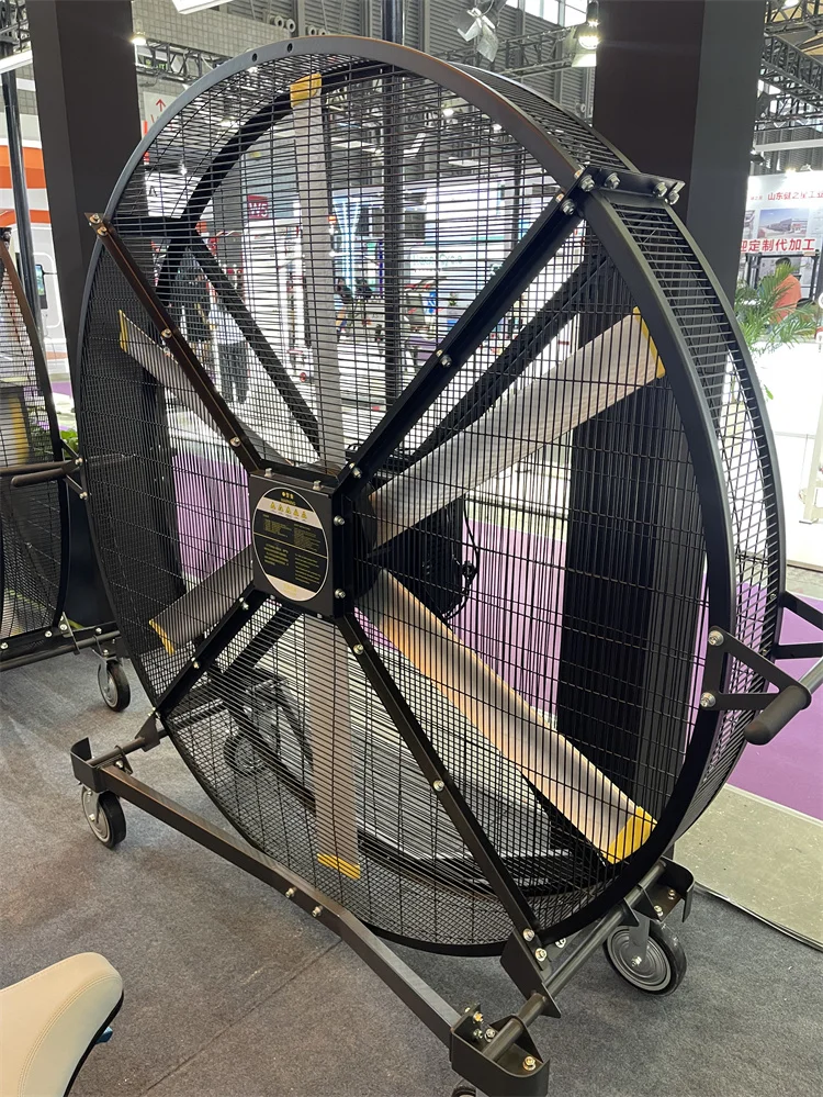 Professional Manufacturer 30 Industrial Fan Body Gym Equipment