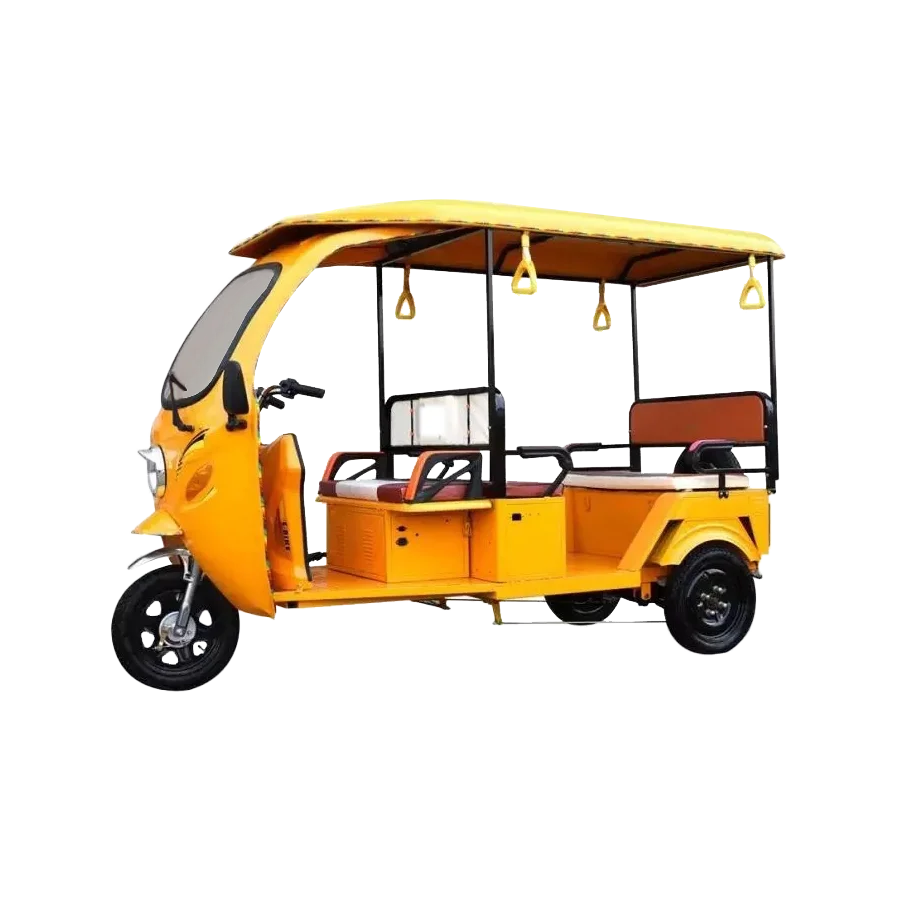 Wholesaler Adults w/w  Wheel Car Cargo Electric Chinese Electric Tricycle Fat Tire Electric Tricycle