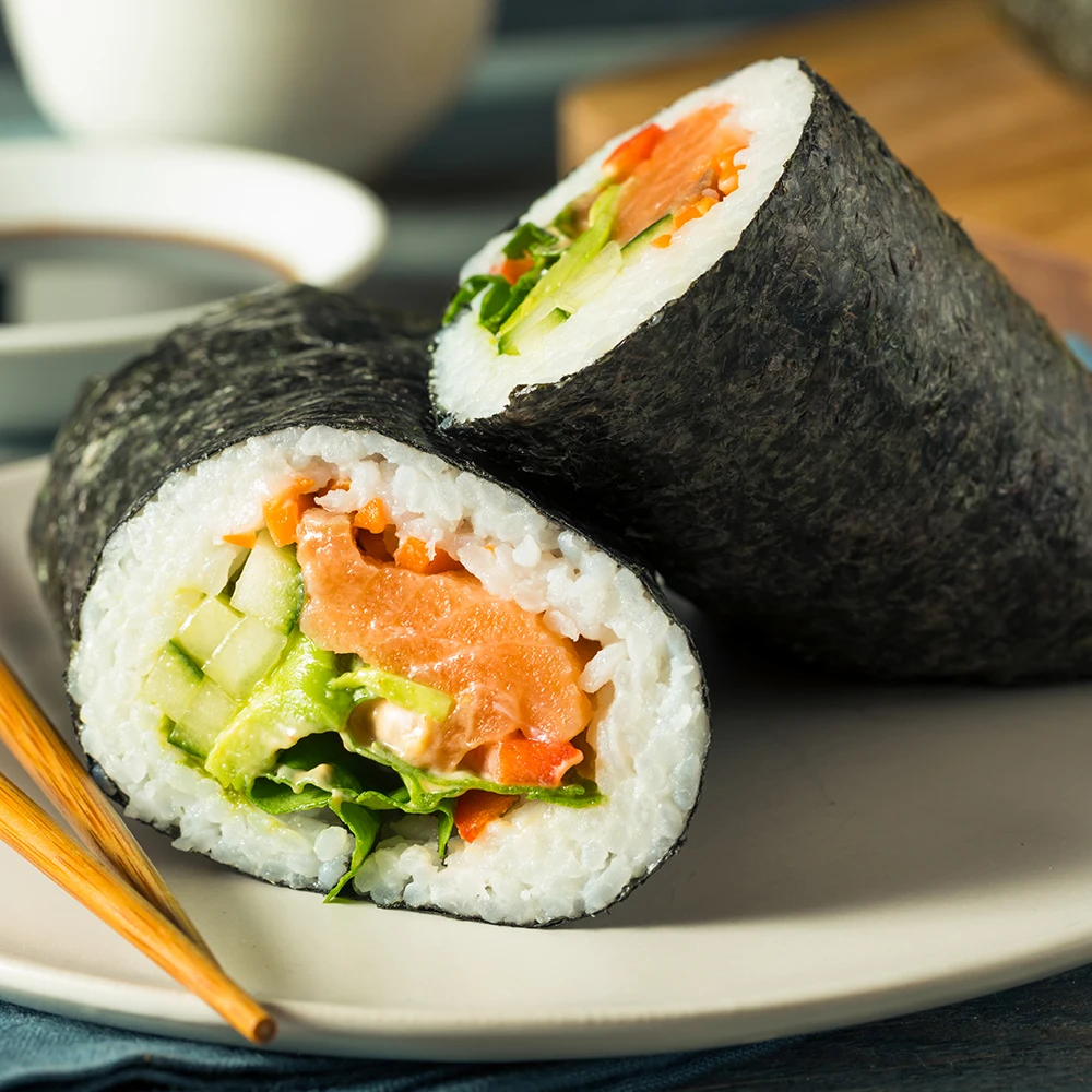 Best Price Roasted Seaweed Laver Yaki Sushi Nori Gold Seaweed Nori