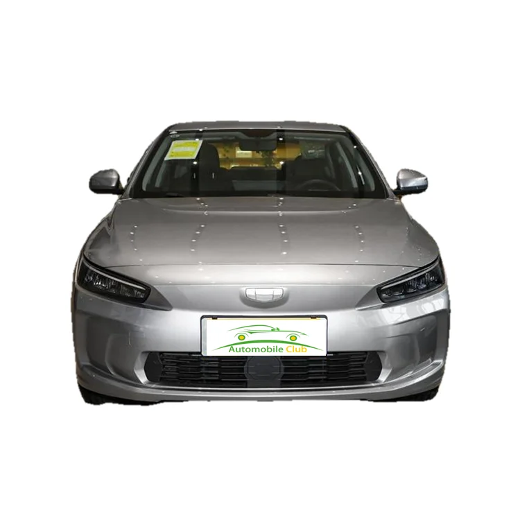 GEELY A Pro EV Electric Car Eec Lithium Automobile One Person Electric New Cars For Family Low Price 100 Km Max