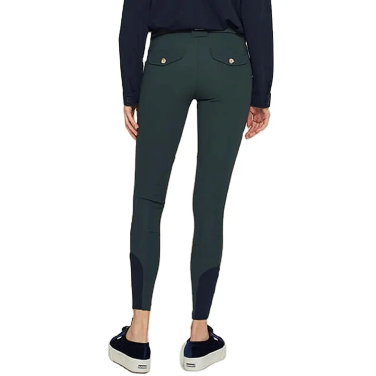 2021 Silicone Breeches Silicon Full Seat Breeches Wholesale Silicon Horse Riding Pants Leggings Women Sports Breeches