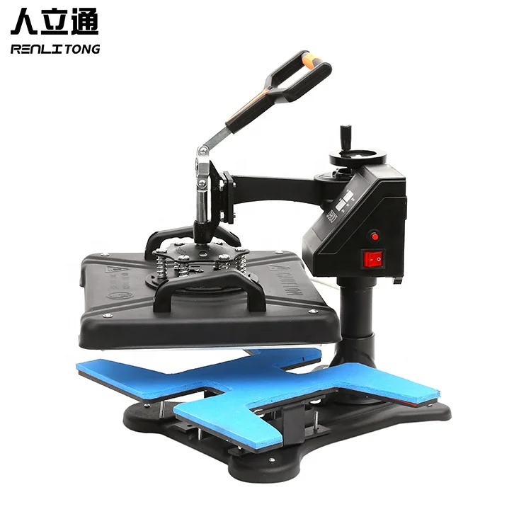 renlitong 3d sublimation heat press machine sublimation heat press machine price mug press