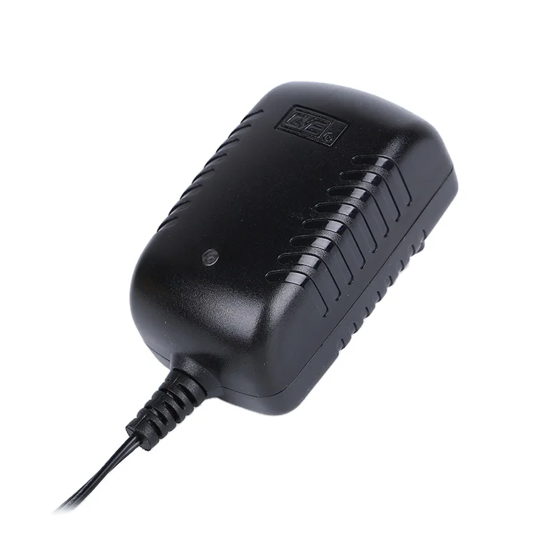 Блок питания мощность по заводской цене Прямая поставка с фабрики, gve 5,5 мм 2,1 AC DC США штекер регулируется 5V 4A адаптер питания постоянного тока для светодиодные световые короба