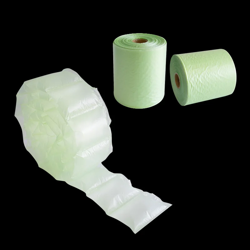 High Safety Level Protective Void Filling Film Bags Packaging Pillow Bubble Biodegradable Air Cushion