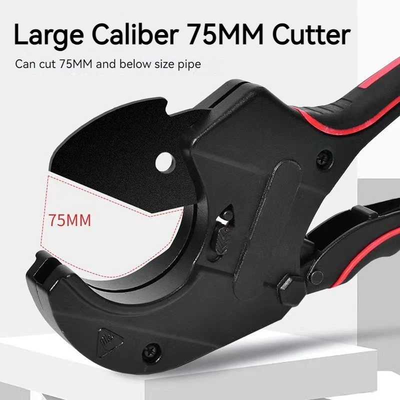 PVC PPR Cutting  Tube Cutter PVC Tube Cutter PPR Scissors Fast Cutting pipe cutter pipe scissors