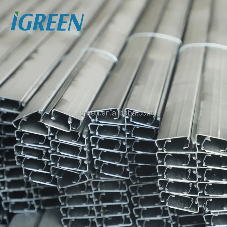 greenhouse film lock zigzag wire and profile greenhouse film lock profile greenhouse poly lock profile