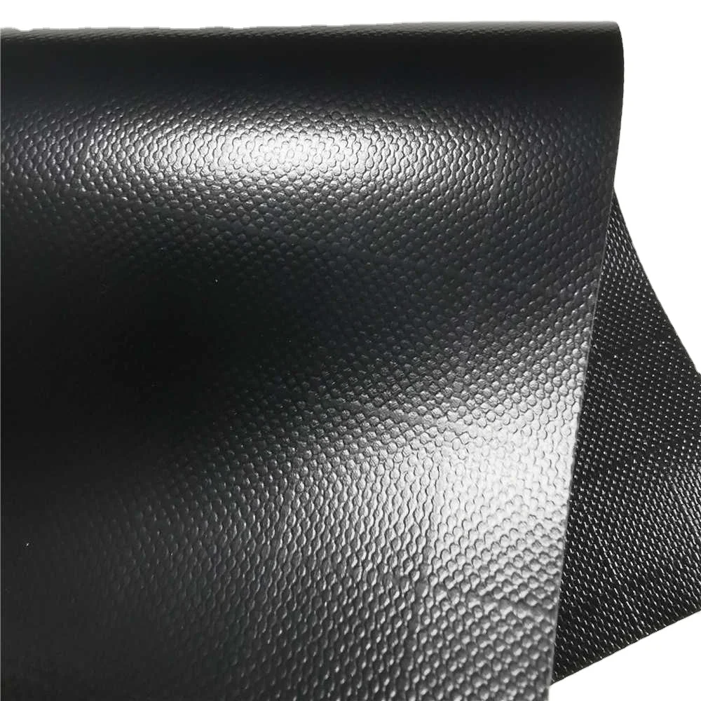 Rip Stop PVC tarpaulin fabric