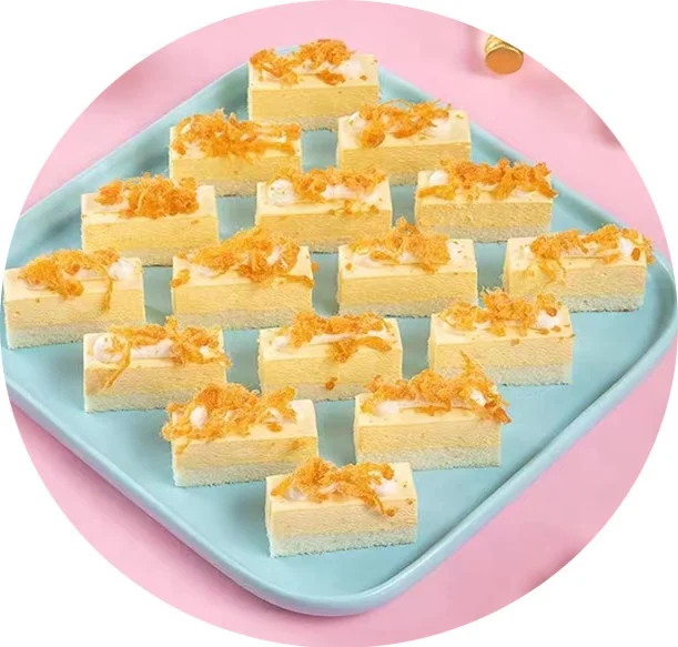 Unifiller Muffin Cake Depostor Machine Multi-piston Cake Depositor Cake Butter Spreading Machine Price