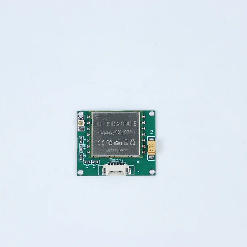 RFID UHF Reader Module TTL 3.3V Connect 860mhz 960mhz RFID Reader Chip UHF Reader UART Board UHF RFID Module