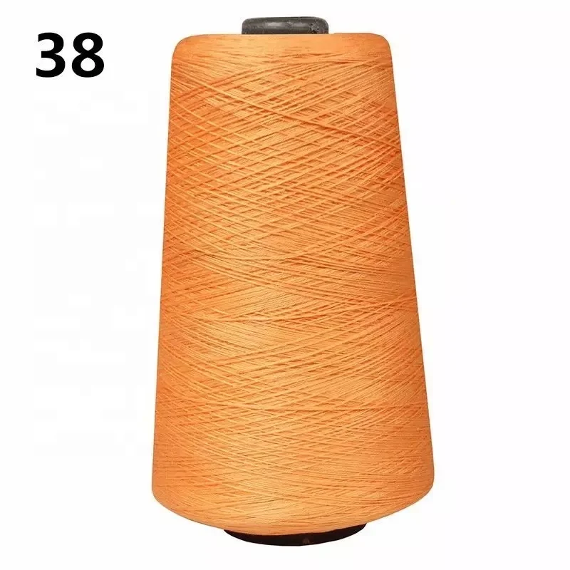 Cynthia natural silk milk cotton yarn thick yarn for knitting baby wool crochet yarn weave thread 50g 3 ply