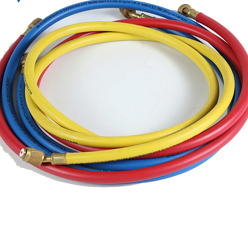 CT-360 CT-372 CT-396 R134A фреон зарядный шланг, Авто кондиционер зарядный шланг