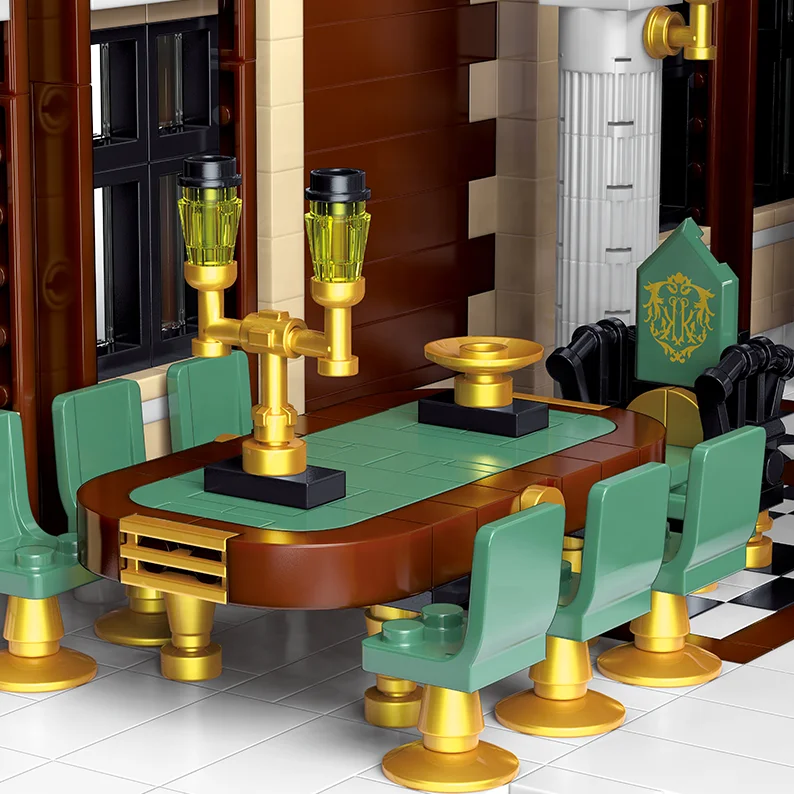 BaKa 33213 Streetview Notre Dame Cathedral in Paris Bricks Architecture Model Toys Building Blocks Sets Gifts Toys For Kids