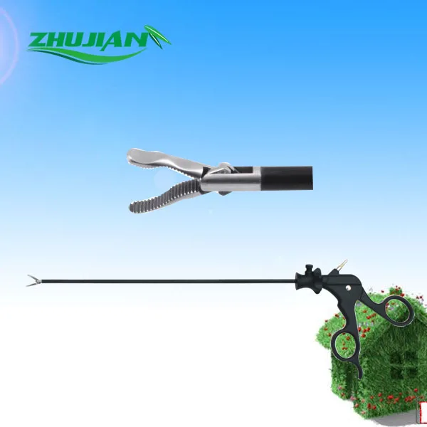 High quality Laparoscopy grasping forceps snake Laparoscope grasper forceps Laparoscopic forceps for surgical instruments