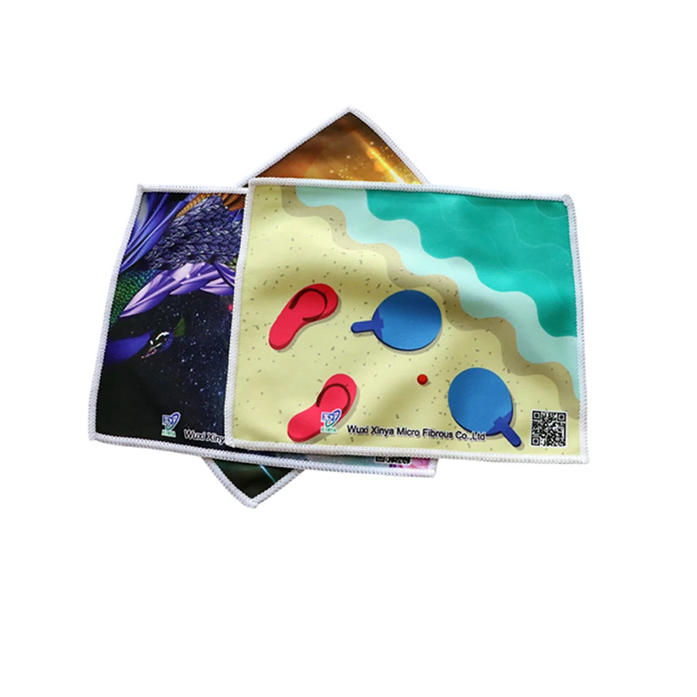 lens cleaner micro fiber cloth large for eyeglasses and sunglasses