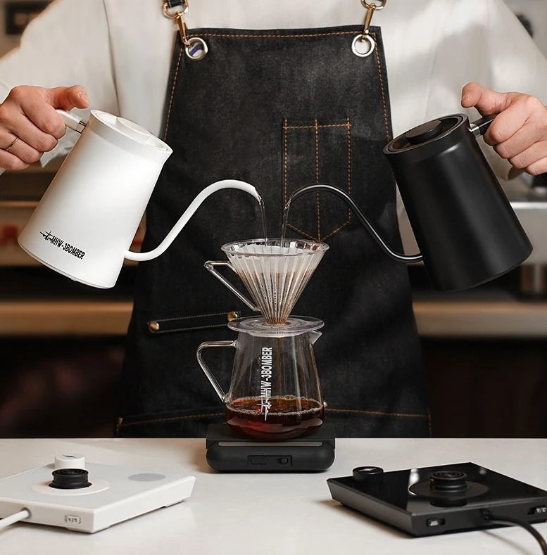 Электрический чайник с регулируемой температурой 600 мл