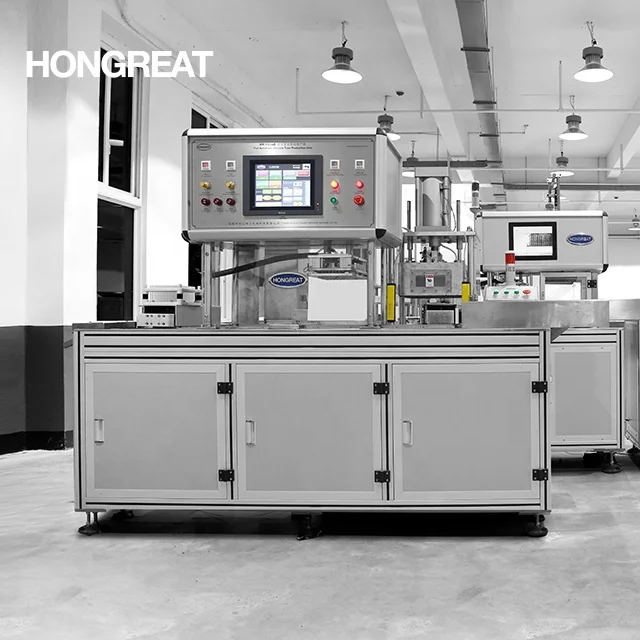 
PET/PP/Glass EDTA Tube Production Line for Blood Test 