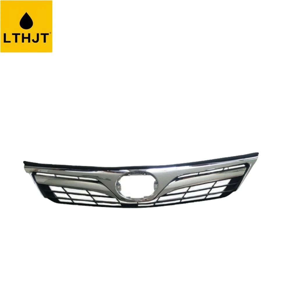 Решетка радиатора бампера автомобильные аксессуары 53101-06560 для Camry US LE 2012-2014