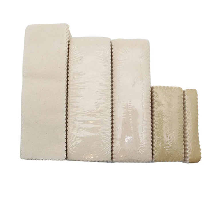 Wholesale custom pellon Strips Hair Removal Depilatory cotton Waxing