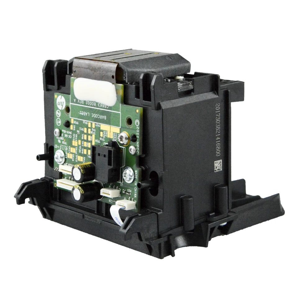932 933 Printhead For HP OfficeJet Pro 7510 7512 7612 6100 6100e 6700 7110 7600 7610 6600 6060e Printer Print Head