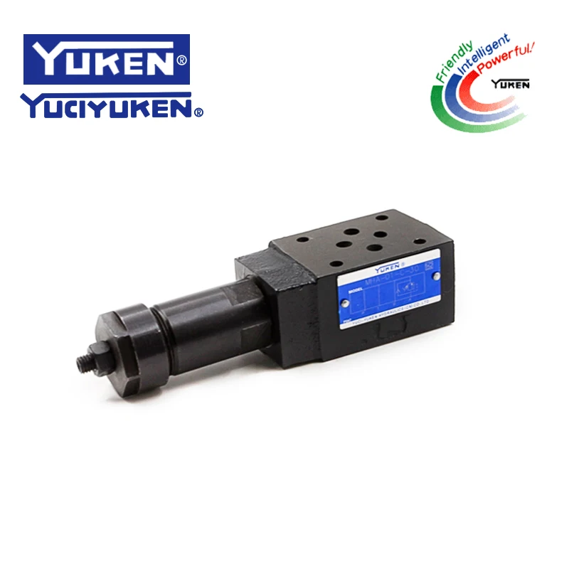 supply YuKen MHA-01 03 Sequence Modular Valves/Counterbalance Modular Valves Hydraulic valve