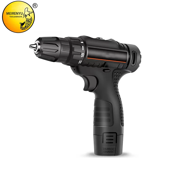 MRY New Style Mini Drill Machine Set Electric 20v/18v Volt Electrical Impact Drill