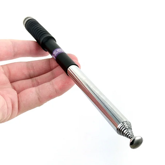NA767 Gain Telescopic BNC Antenna for ICOM V8 V80 IC-V82 IC-U82 Kenwood TK310 Walkie Talkie Two Way Radio VHF 136-174MHz FP10120