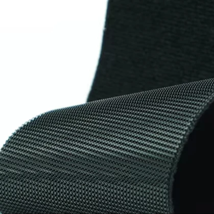 Eco-Friendly Hook Loop Back to Back Tape for Logo Printing for Curtains and Garment Accessories