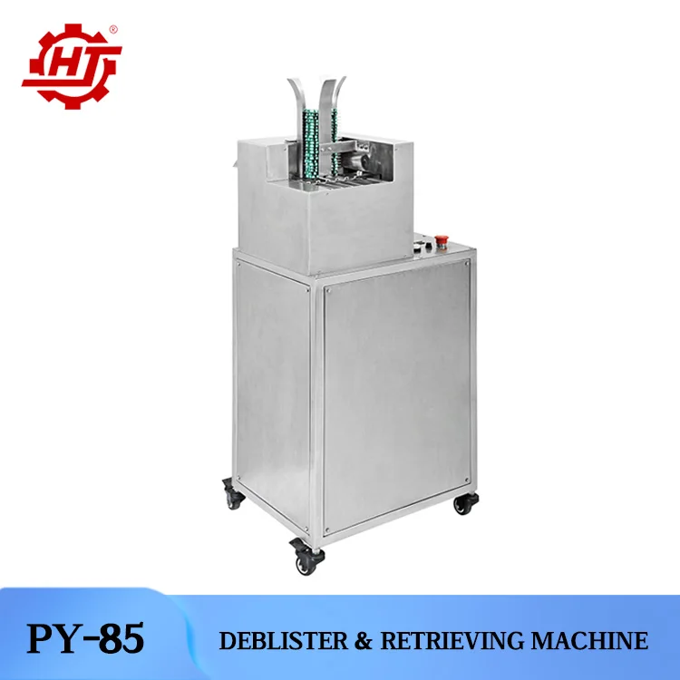 PY-85 Капсульная машина для удаления мозолей и извлечения капсул, таблетки с сахарным покрытием